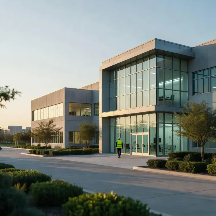 Nvidia Backs Coherent's Sherman Plant in US AI Supply Push