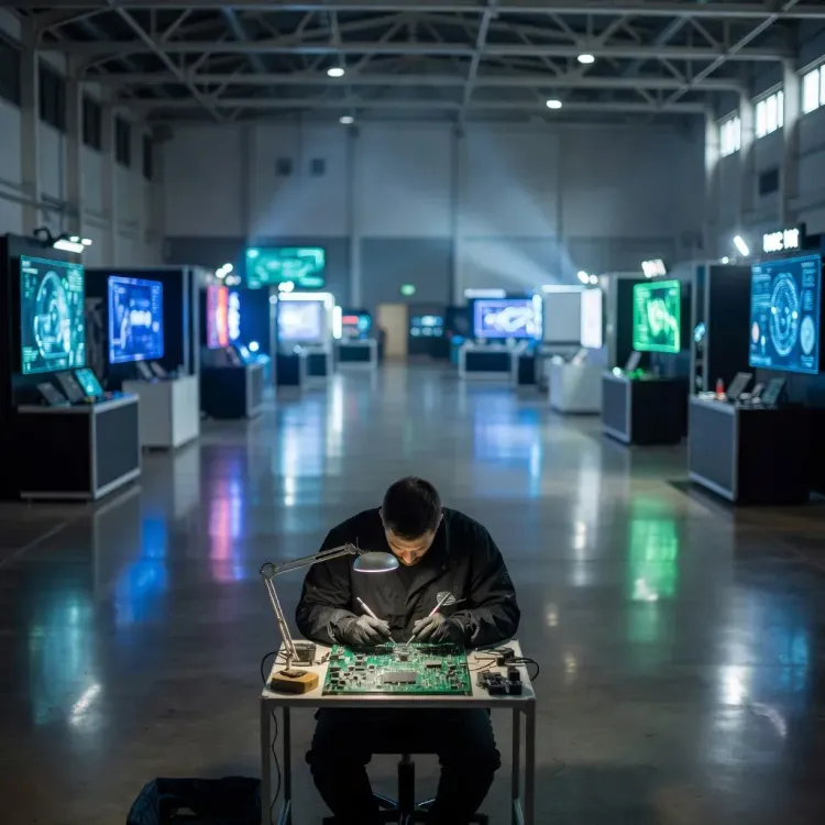 Nvidia Declares 'A New Era of PC' at Computex 2026