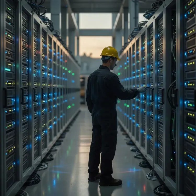 Nvidia Shares AI Customer Success Story on X