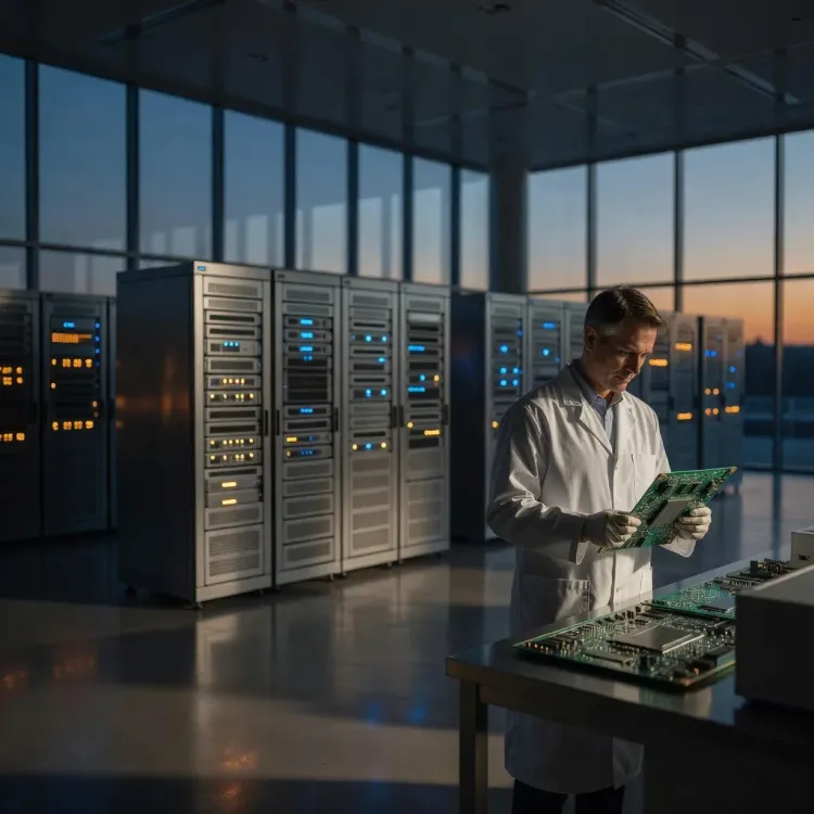 Nvidia Spotlights Jensen Huang's Journey on Hoover Institution Series
