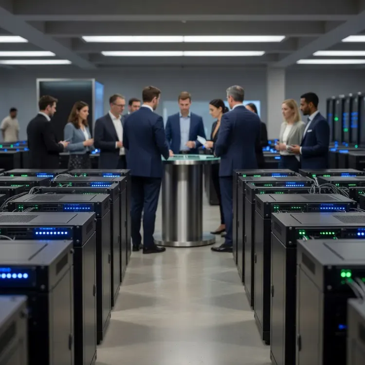 Nvidia Thanks 11 Global Partners in AI and Telecom Push