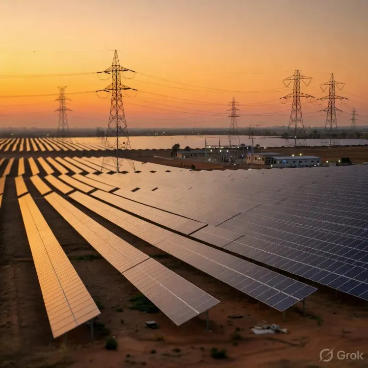 Odisha CM Majhi sets 11 GW renewable energy target by 2030