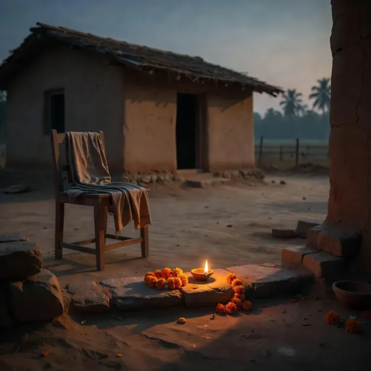 Odisha CM Mohan Majhi announces ₹4 lakh CMRF aid for Ganjam family