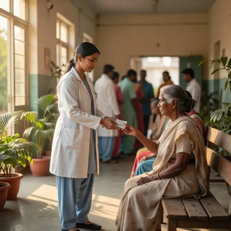 Odisha CM Office Highlights Ayushman Bharat's ₹1.25 Lakh Crore Savings
