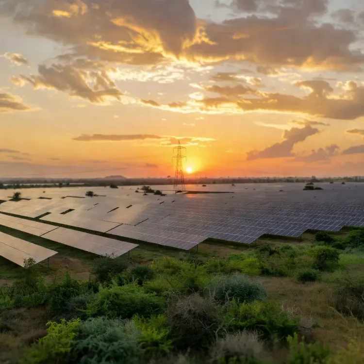 Odisha CMO Targets 11 GW Renewable Energy by 2030