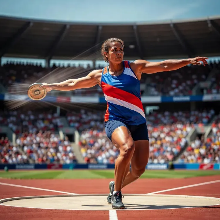 Odisha's Suvarna Raj Wins Gold in Discus at Asian Para Games 2026