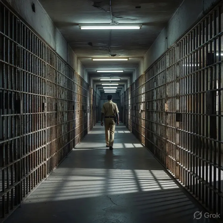Pilot demands high-level probe into Ajmer jail video-call scandal
