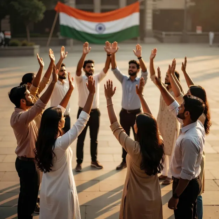 Piyush Goyal Backs Nasha Mukt Yuva Pledge for Viksit Bharat