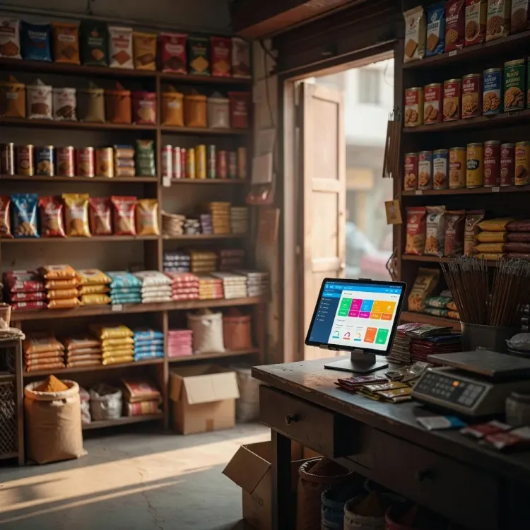 Piyush Goyal Chairs CPG Roundtable to Digitise Kirana Trade