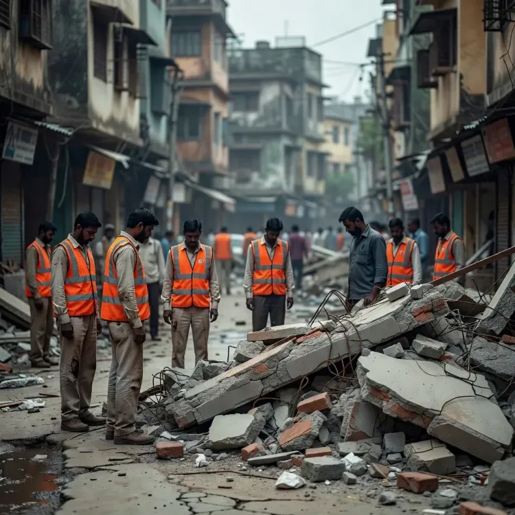 Piyush Goyal condoles Bhiwandi building collapse deaths