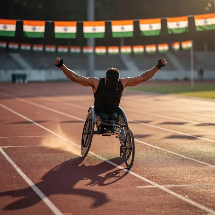 Piyush Goyal Hails India's 114-Medal Haul at Asian Para Games 2026