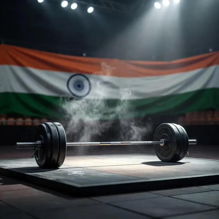 Piyush Goyal Hails Lovepreet Singh's CWG 2026 Silver