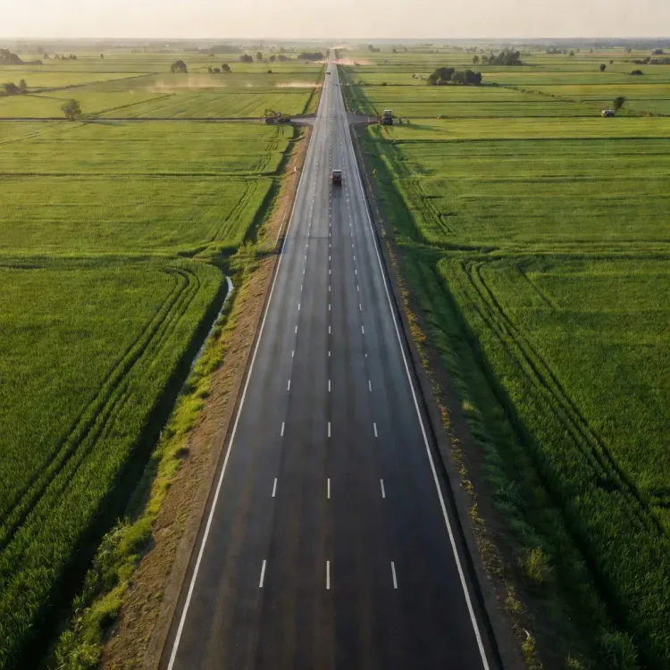 PM Modi Approves 4-Lane Greenfield Highway from Kanpur to Kabrai