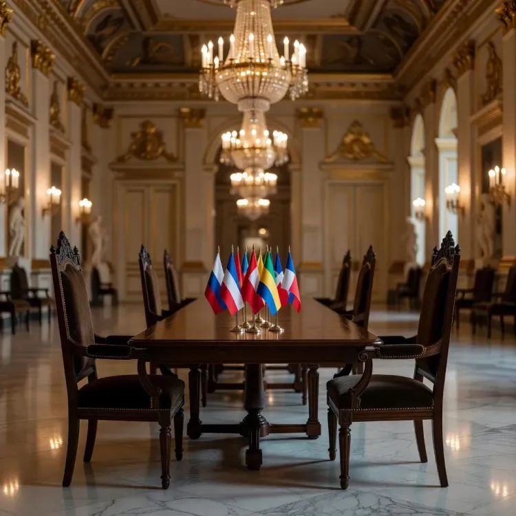 PM Modi Arrives in Bratislava for India-Slovakia Talks