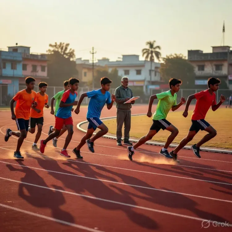 PM Modi Backs Khelo India as Grassroots Sports Engine