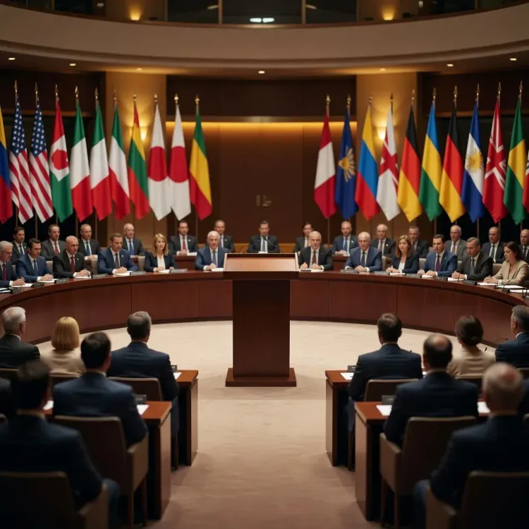 PM Modi Calls for Equal Partnerships for Global South