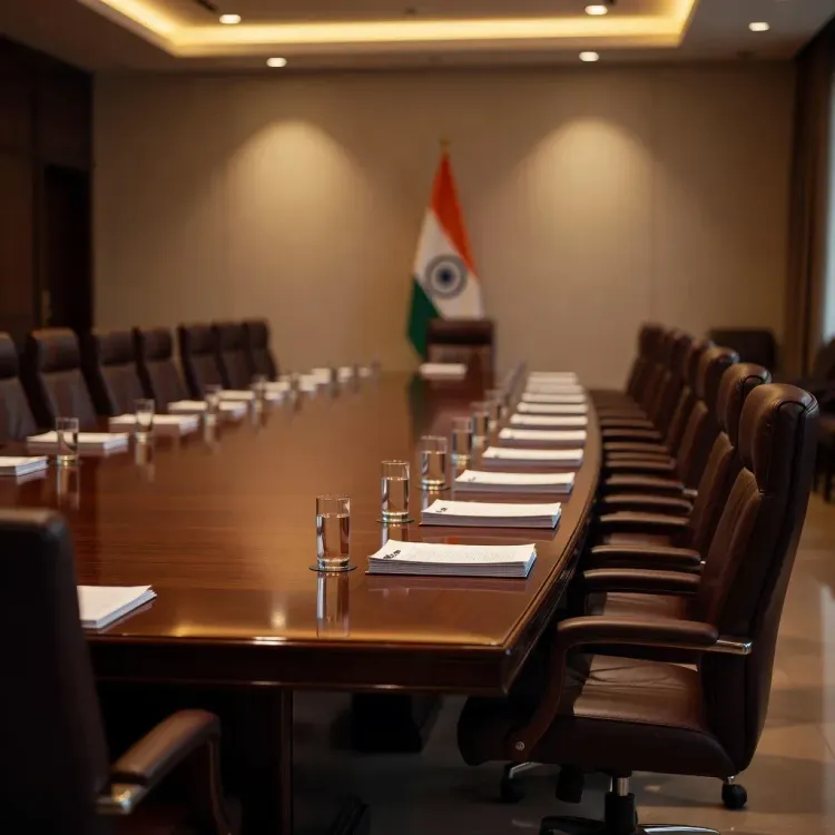 PM Modi Chairs Secretaries Meeting on Rural, Farm and Welfare Reforms