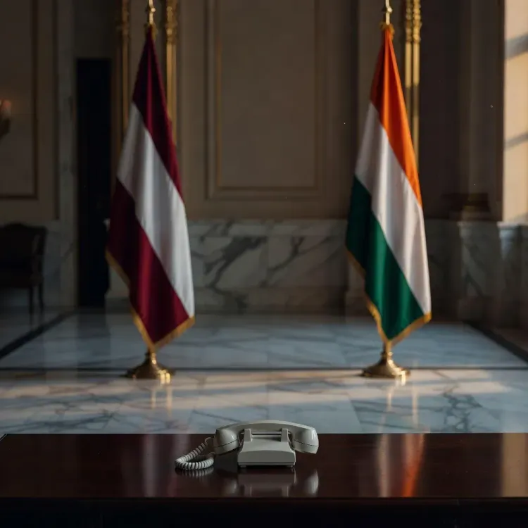 PM Modi Condoles Passing of Qatar's Father Amir Sheikh Hamad