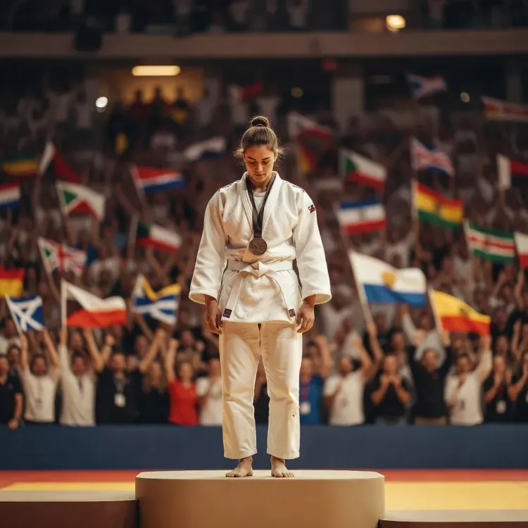 PM Modi congratulates Unnati Sharma on CWG 2026 Judo Bronze