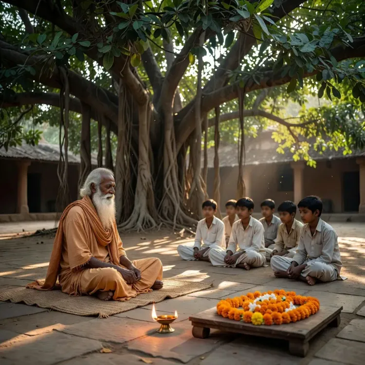 PM Modi Greets Nation on Guru Purnima