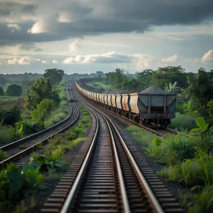 PM Modi Hails Cabinet Nod for Railway Multitracking in Odisha, Jharkhand