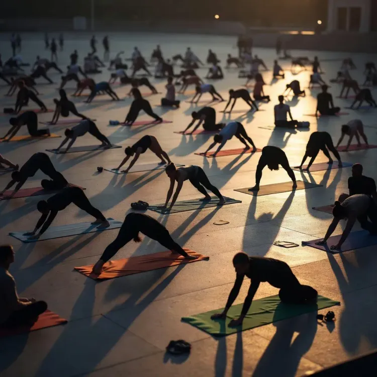 PM Modi Hails IDY 2026 as a Truly Global Celebration