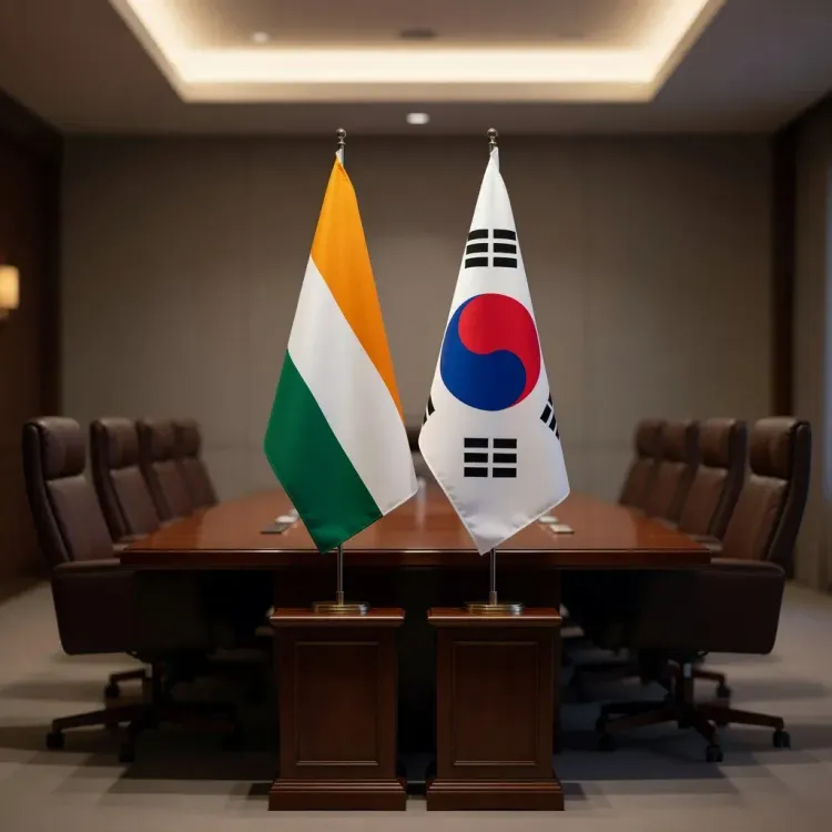 PM Modi Hails India-South Korea Ties After Lee Jae-myung Message