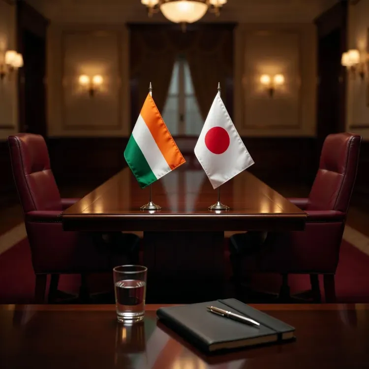 PM Modi Holds Joint Press Meet with Japan's PM Takaichi