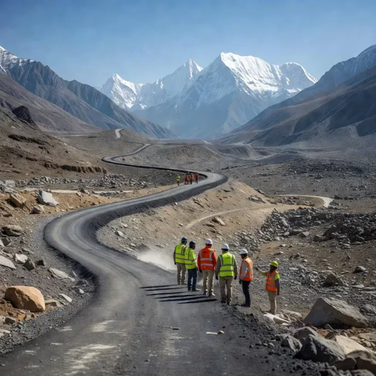 PM Modi Launches Ladakh Development Projects via Video Conference
