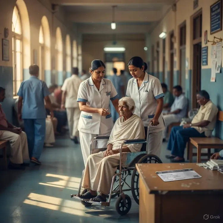 PM Modi marks 8 years of Ayushman Bharat, cites 60 crore beneficiaries