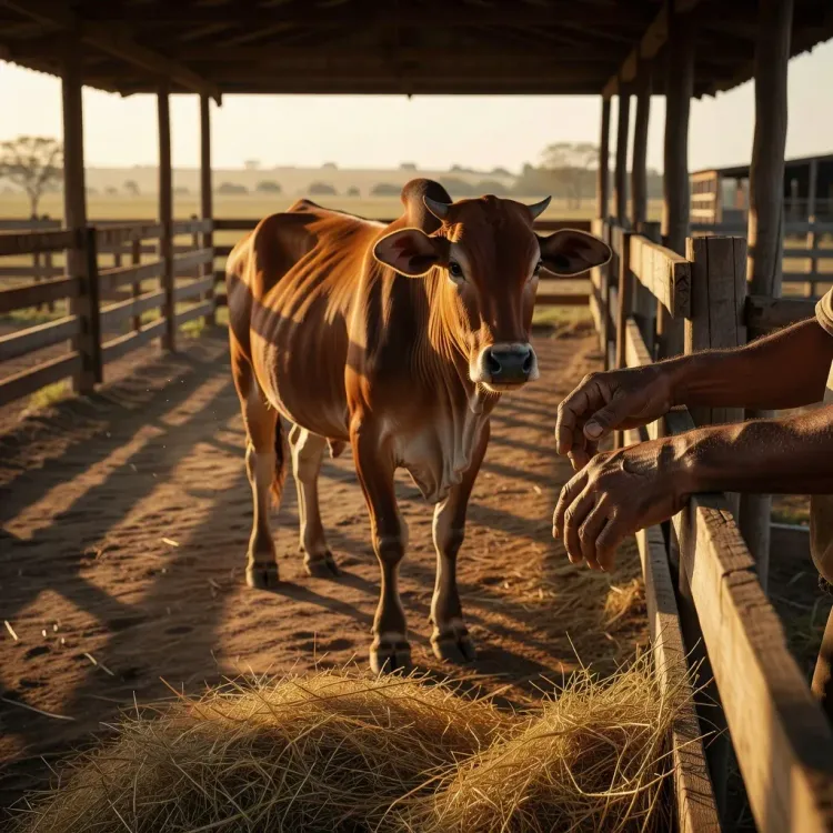 PM Modi on new livestock centre: better breeds, higher dairy incomes
