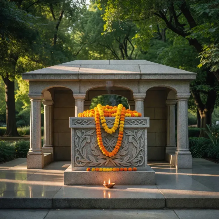 PM Modi Pays Tribute to Chhatrapati Shahu Maharaj on Birth Anniversary