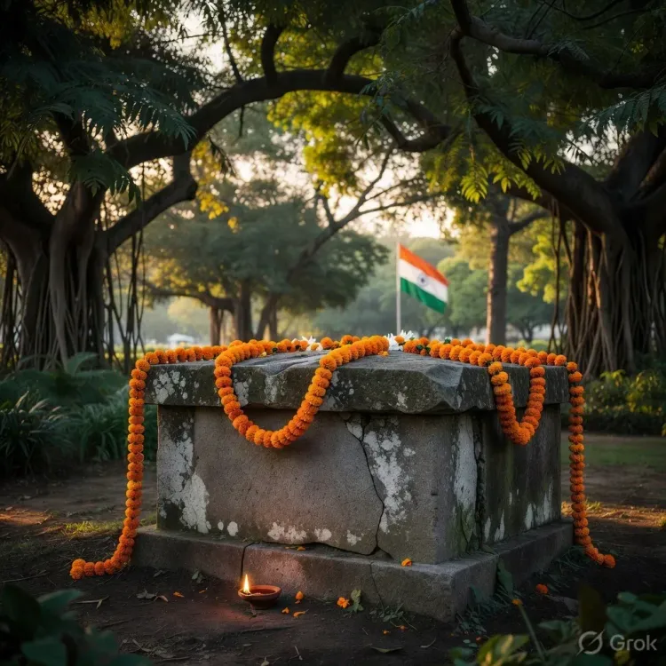 PM Modi Pays Tribute to Quit India Movement Heroes