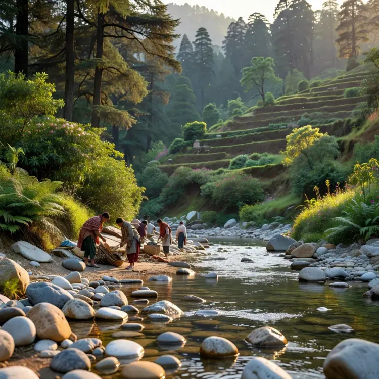 PM Modi praises Uttarakhand's Hewal River rejuvenation drive