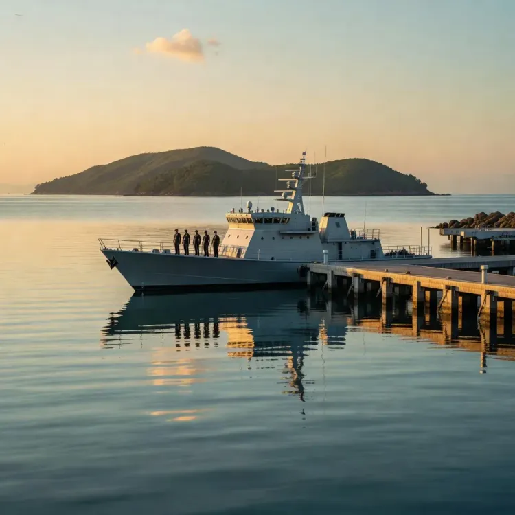PM Modi Reaffirms India's Maritime Partnership With Seychelles