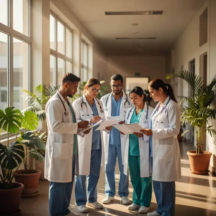 PM Modi salutes Indian doctors serving in Venezuela on Doctors' Day