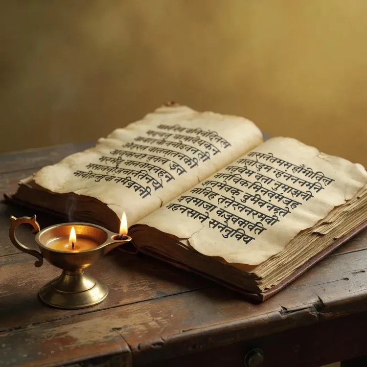 PM Modi shares Sanskrit shloka on courage and enterprise