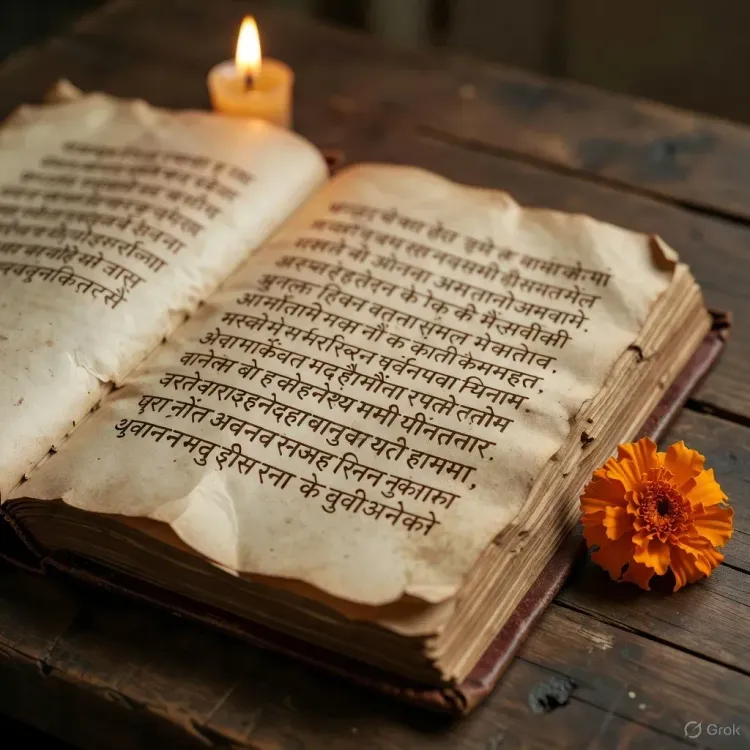 PM Modi shares Sanskrit verse on the discipline of speech
