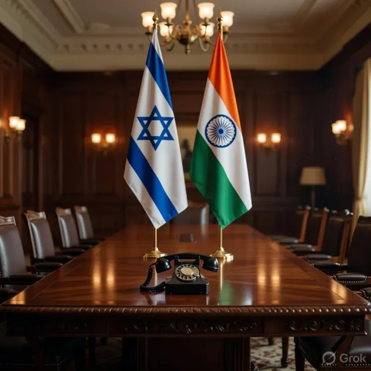 PM Modi speaks with Netanyahu, reviews India-Israel ties and West Asia