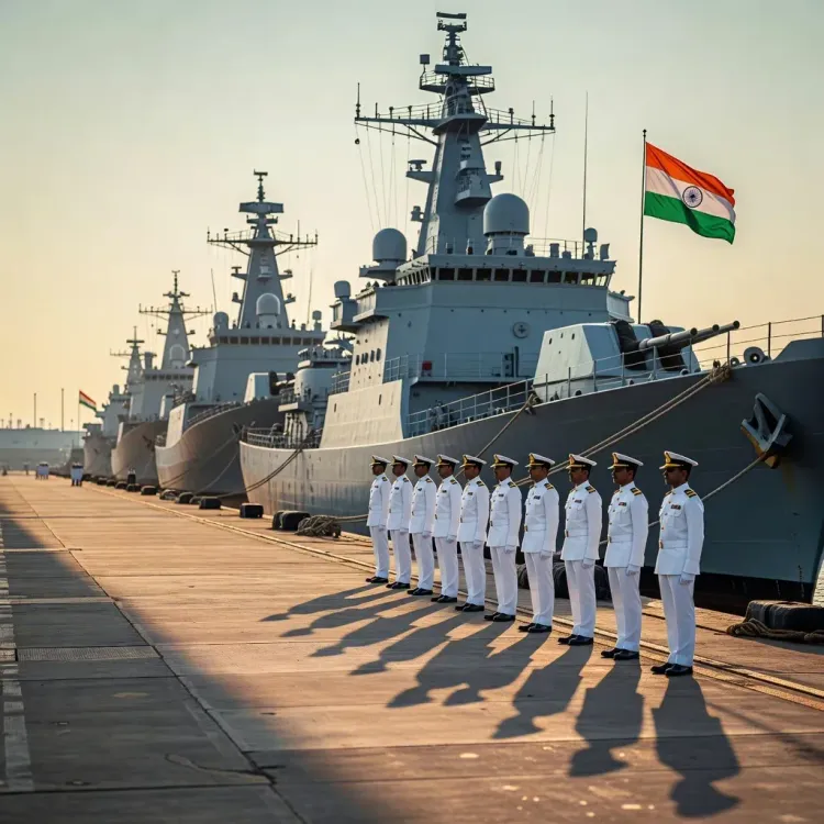 PM Modi to Attend Yoga Day and Naval Commissioning in Kolkata