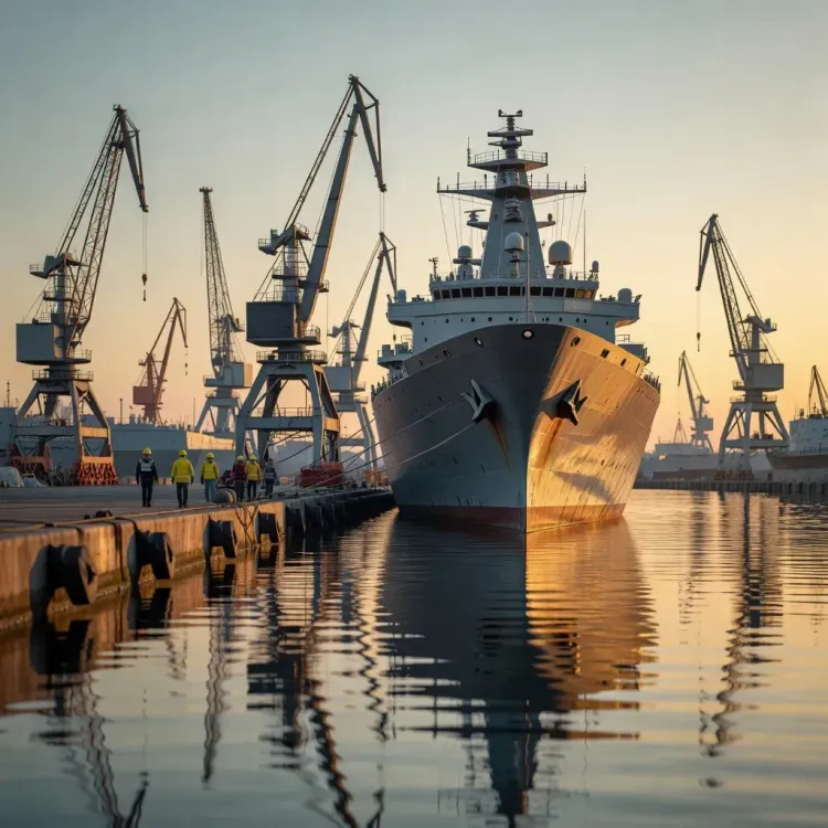 PM Modi to Commission Three Warships in Kolkata on Yoga Day