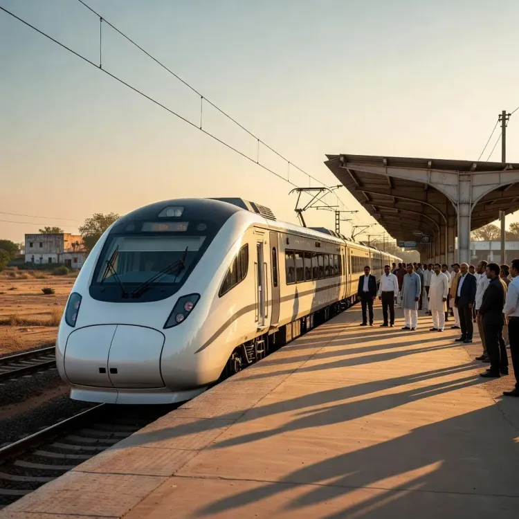 PM Modi to Flag Off India's First Hydrogen Train from Jind