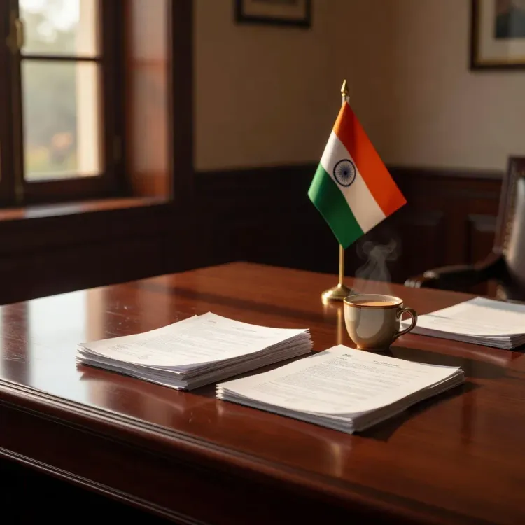 PM Modi Wishes Piyush Goyal on Birthday, Cites Trade Role