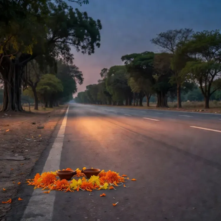 Pradhan Mourns Two Young Odisha Athletes Killed in Highway Crash