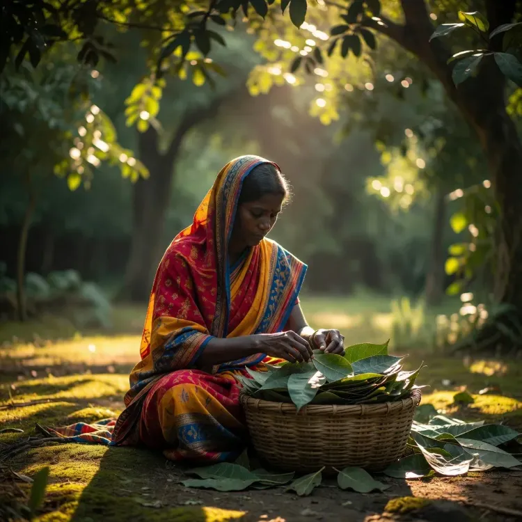 Pradhan Welcomes Odisha's Bonus for Kendu Leaf Workers