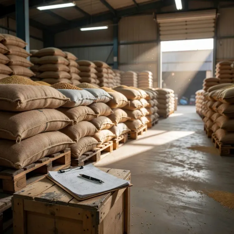 Pralhad Joshi reviews festive-season prices, confirms buffer stock