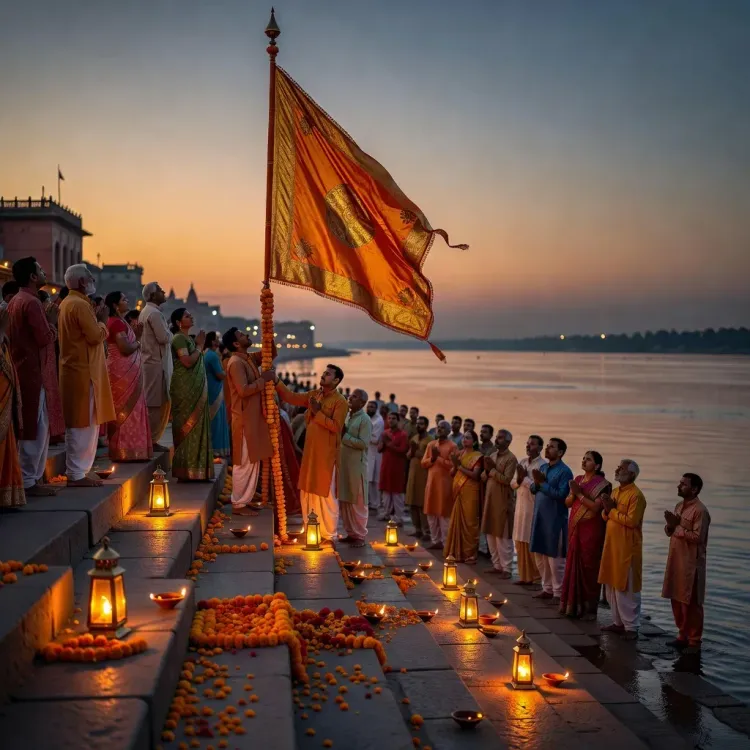 President Murmu addresses Nashik Simhastha Kumbh 2027 flag-hoisting
