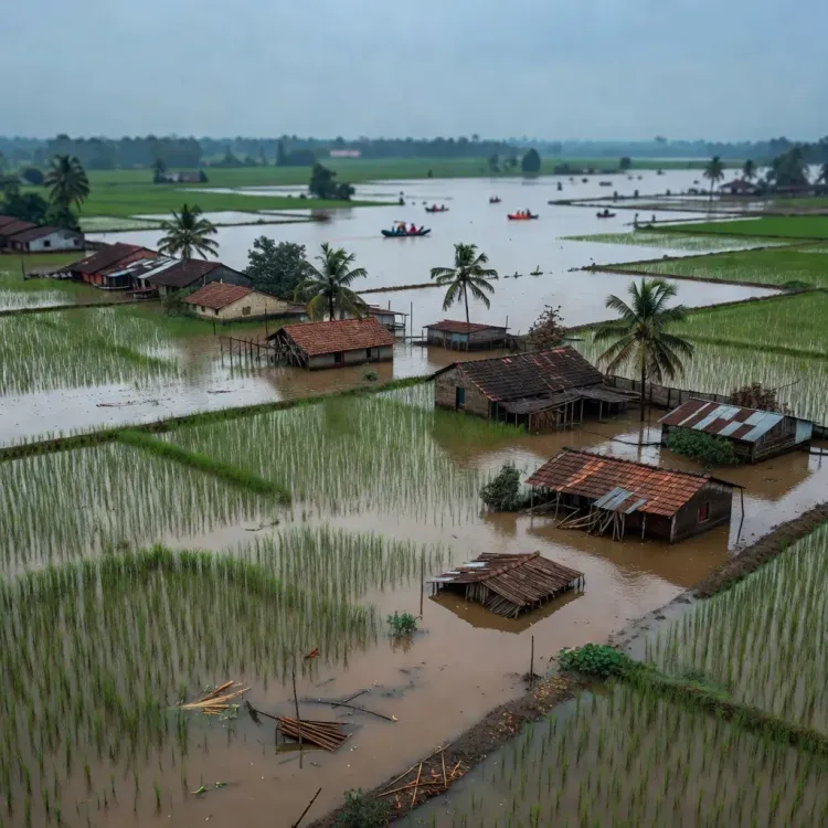 Priyanka Gandhi condoles Kerala rain deaths, urges UDF workers to aid relief
