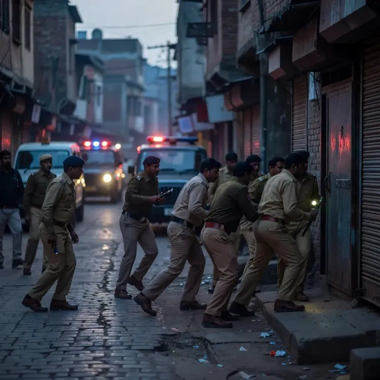 Punjab Police Hits 81,499 Arrests in Gangsteran Te Vaar Drive