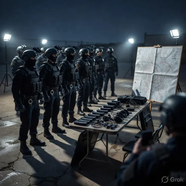 Punjab Police Hits Day 204 of 'Gangstran Te Vaar' With 624 Raids